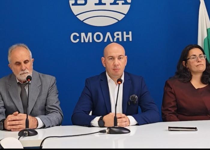 Интензивното отделение в Смолян е пред кадрова криза