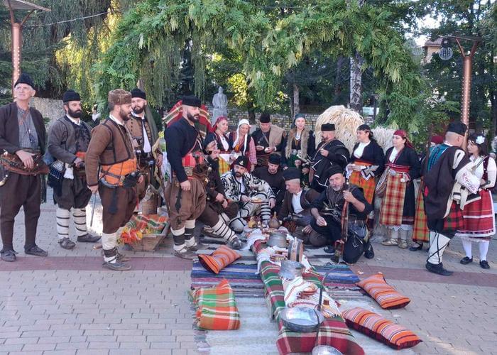 Чепеларе отбеляза Националните хайдушки празници „Капитан Петко войвода“