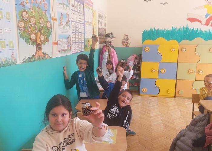 Регионалната инспекция по околната среда и водите – Смолян отбеляза  Европейските дни на птиците  