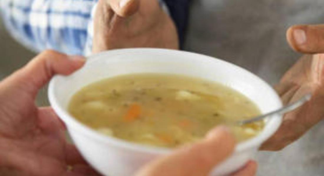 БЧК-Смолян осигурява безплатен обяд на деца в социален риск