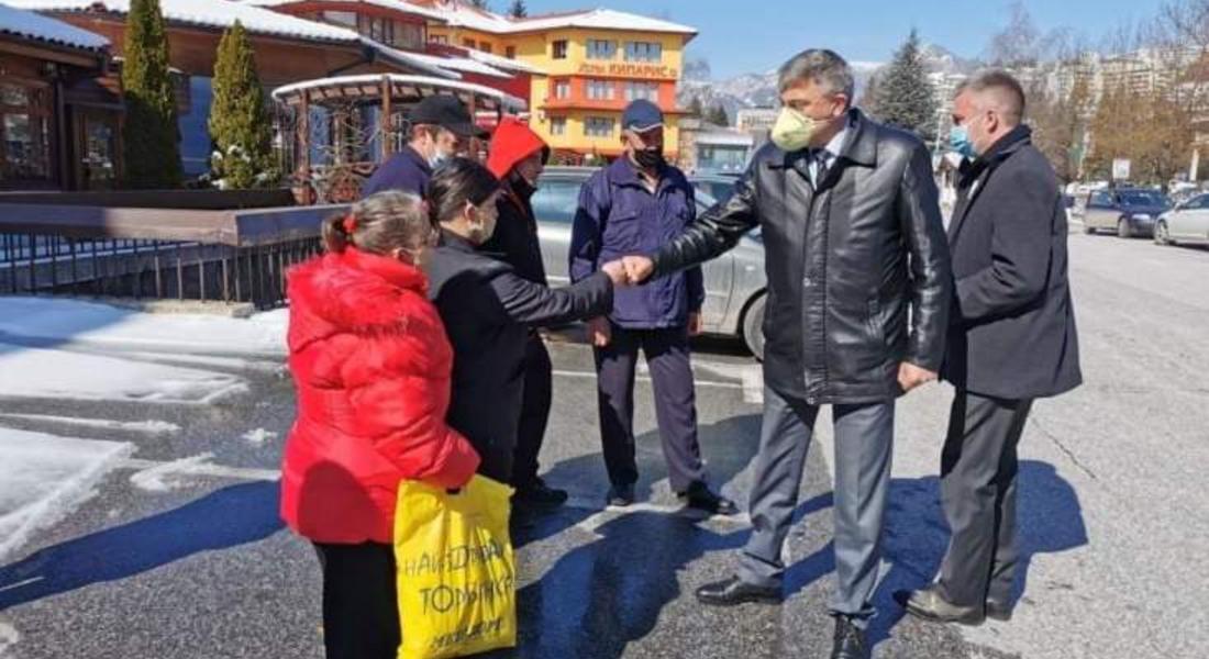 Мустафа Карадайъ от Смолян: Следващата власт трябва да зависи от нас