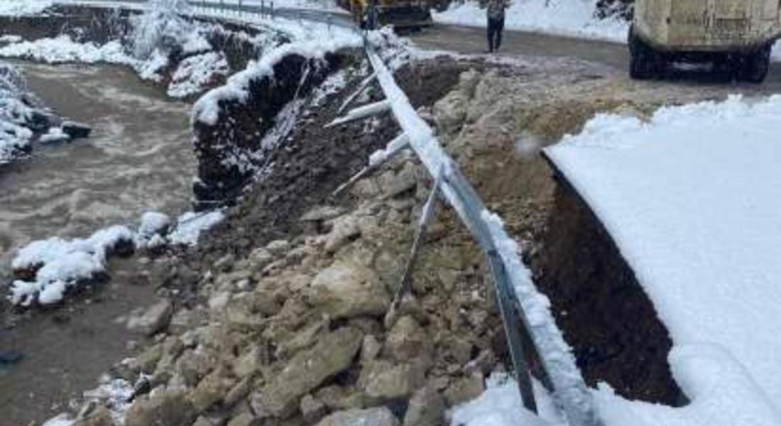 ПРОДЪЛЖАВА БОРБАТА С БЕДСТВЕНОТО ПОЛОЖЕНИЕ В ОБЩИНА СМОЛЯН