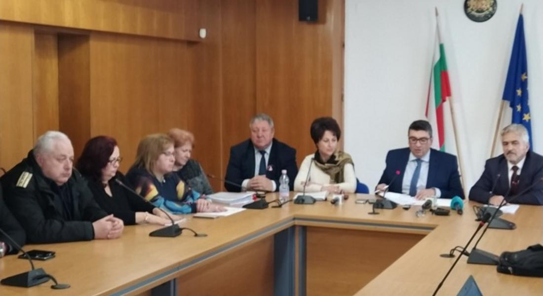 Ситуацията в Смолянска област е спокойна. Взети са всички мерки за противодействие на коронавируса