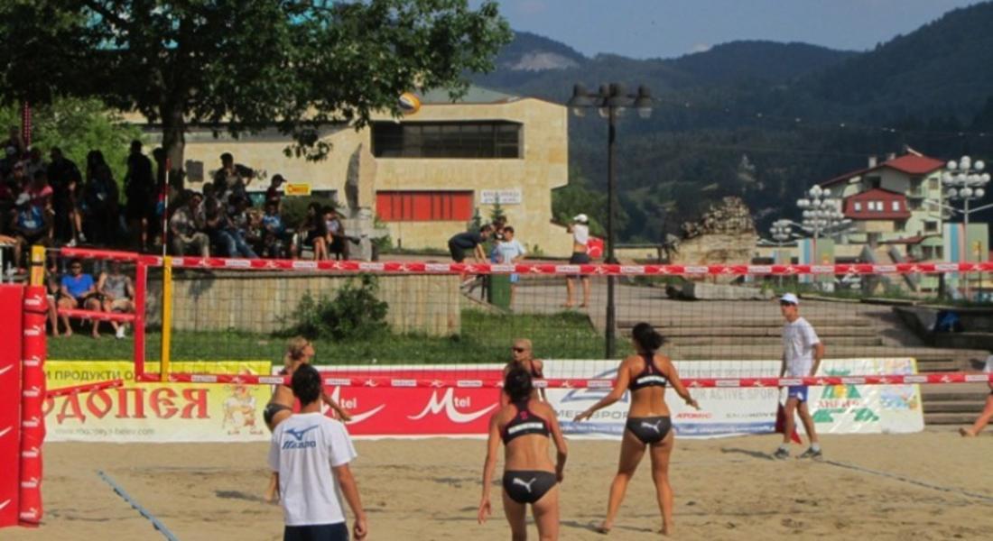 Smolyan Beach Open 2014 наближава!