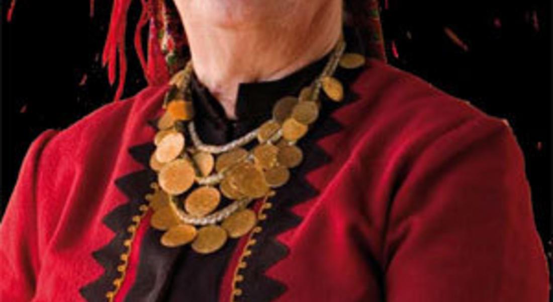 Валя Балканска празнува днес рожден ден 