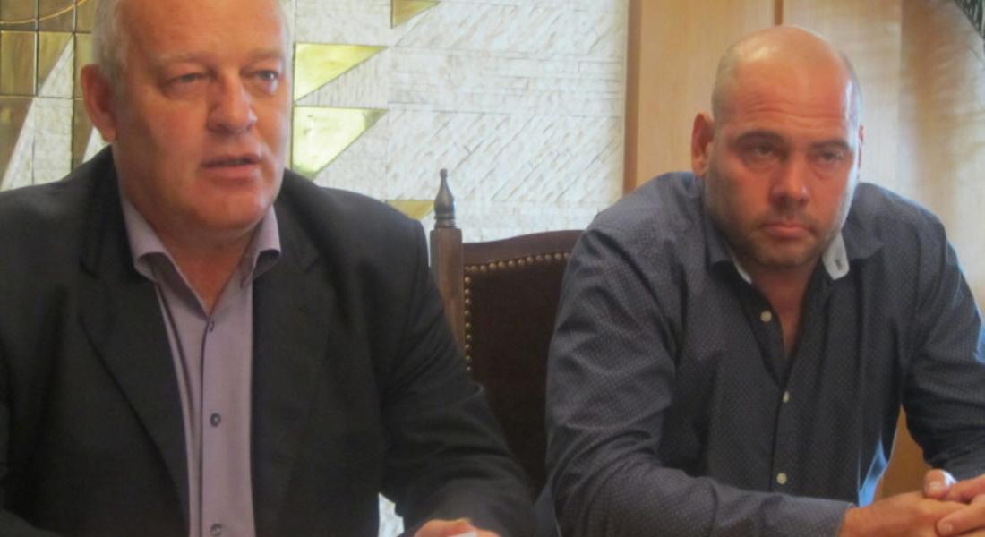 Благотворителна кампания за борба с рака на гърдата на събора на Рожен