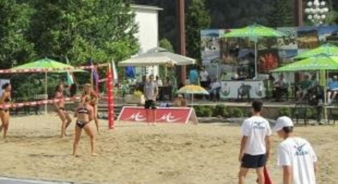 „Beach open” отново ще се проведе в Смолян