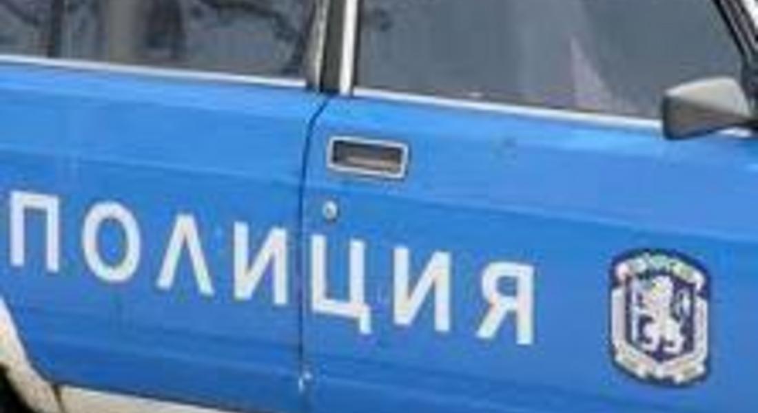 Криминалисти закопчаха извършителя на серия кражби от региона