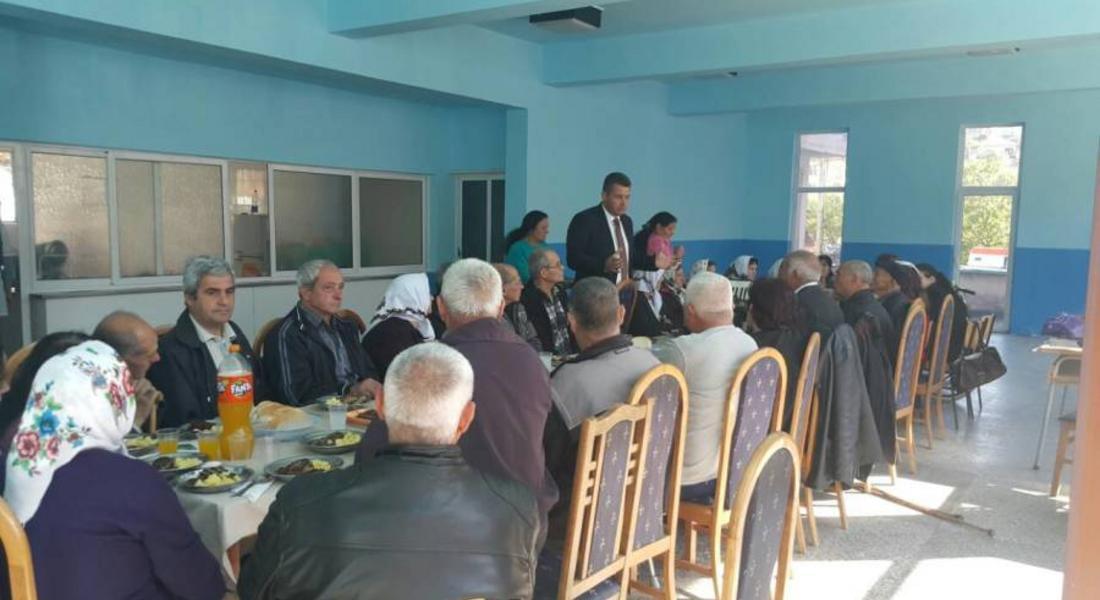 В Неделино отбелязаха Международния ден на белия бастун  
