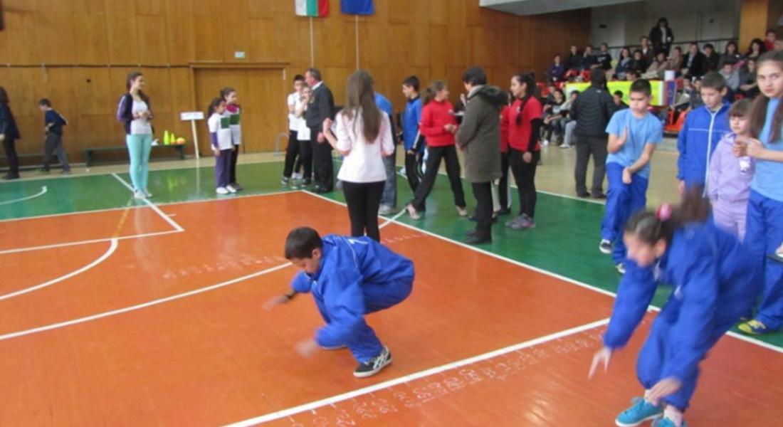 За пета поредна година Смолян ще бъде домакин на Регионалното ученическо състезание „Лъвски скок”