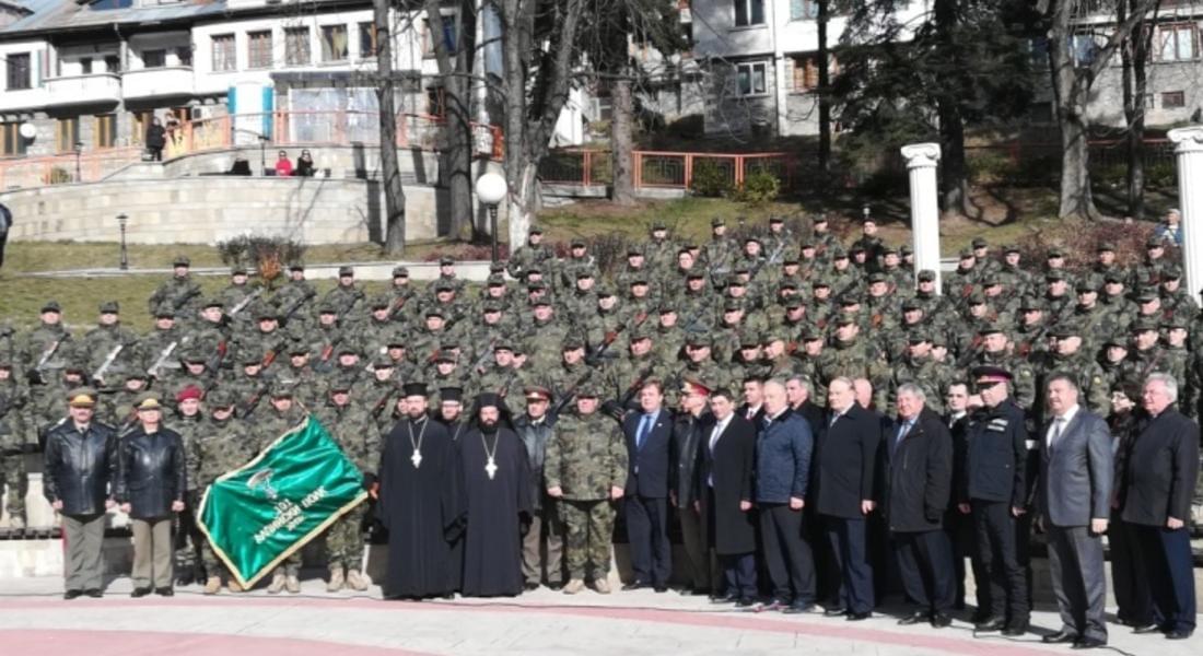 България продължава приноса си към усилията на международната общност за подкрепа на стабилността в Афганистан