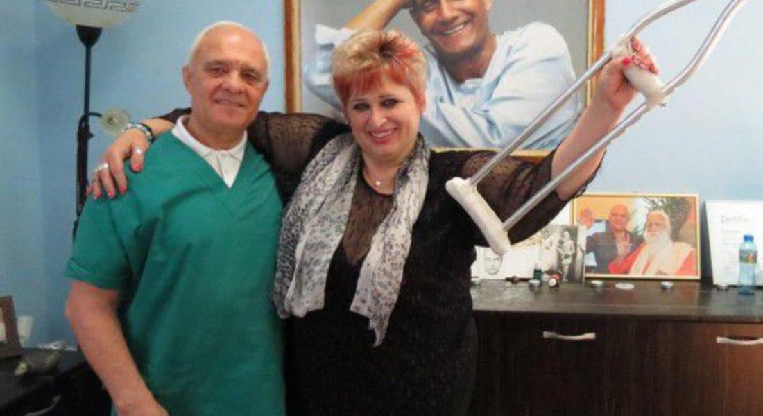 Родопчанка с увреждане живее втори живот