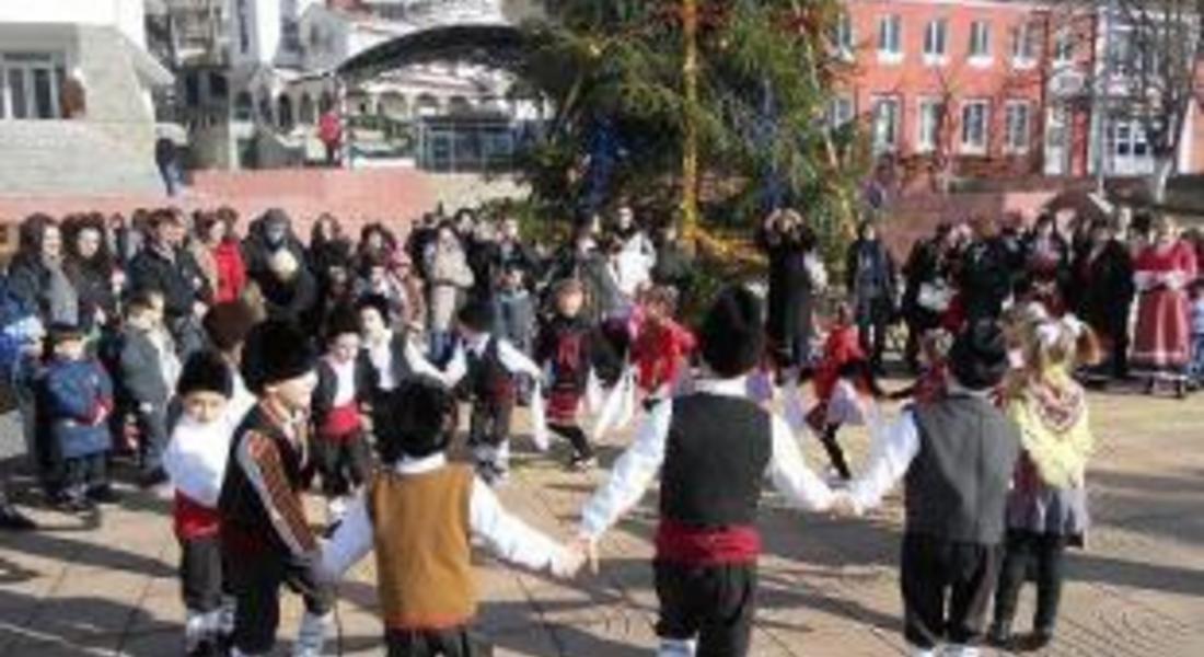 Започват коледните изяви на ОДК-Смолян