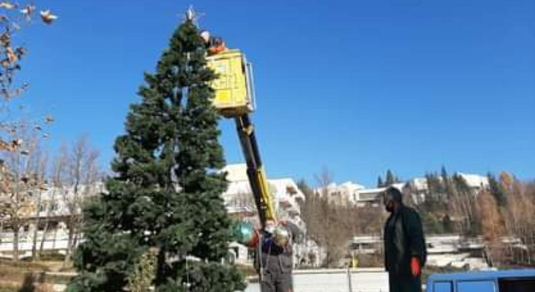 СВЕТЛИНИТЕ НА КОЛЕДНАТА ЕЛХА ЩЕ ГРЕЙНАТ НА 7 ДЕКЕМВРИ В СМОЛЯН