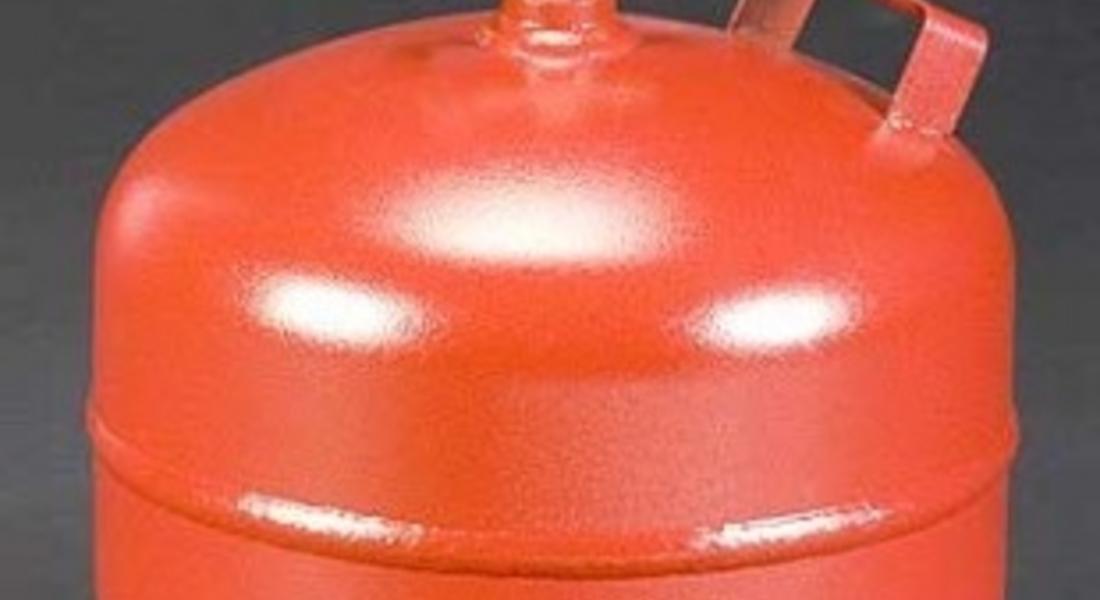 Изтичане на газ от бутилка паникьоса семейство от Мадан