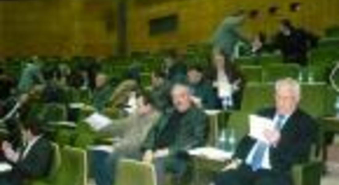 Заседава Общинския съвет в Смолян