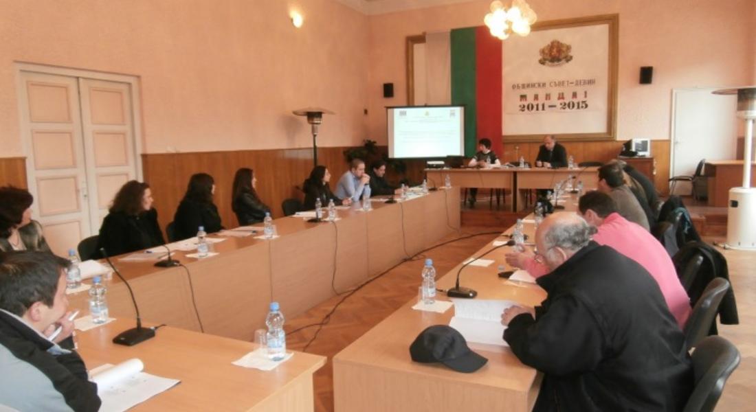 Привличат туристи по проект „Богатствата на Западни Родопи”