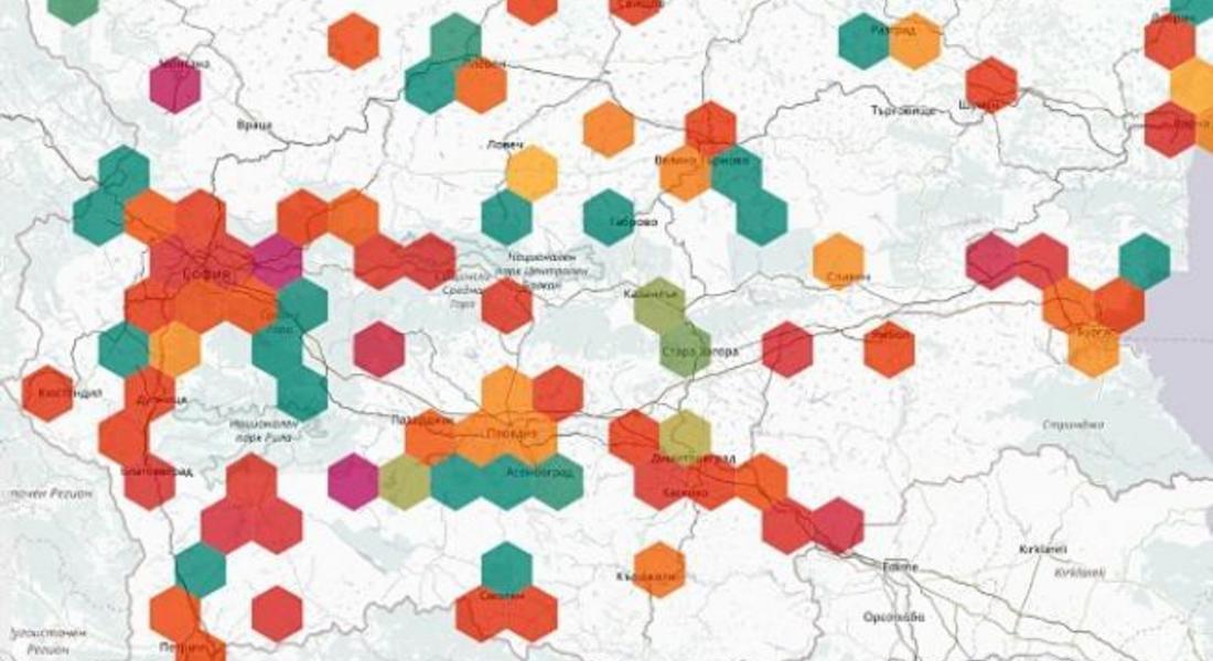 Смолян - с 2 пъти над нормата мръсен въздух