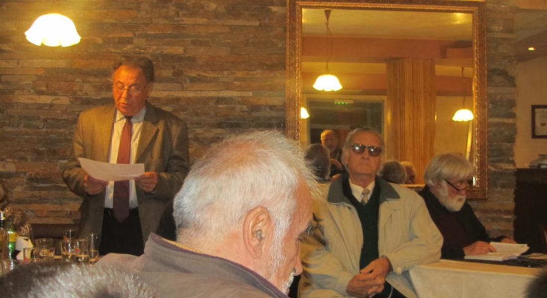 В Смолян бе отбелязана 180-годишнината от рождението на свещеник Райчо Начев - стълб на българщината в Пашмакли