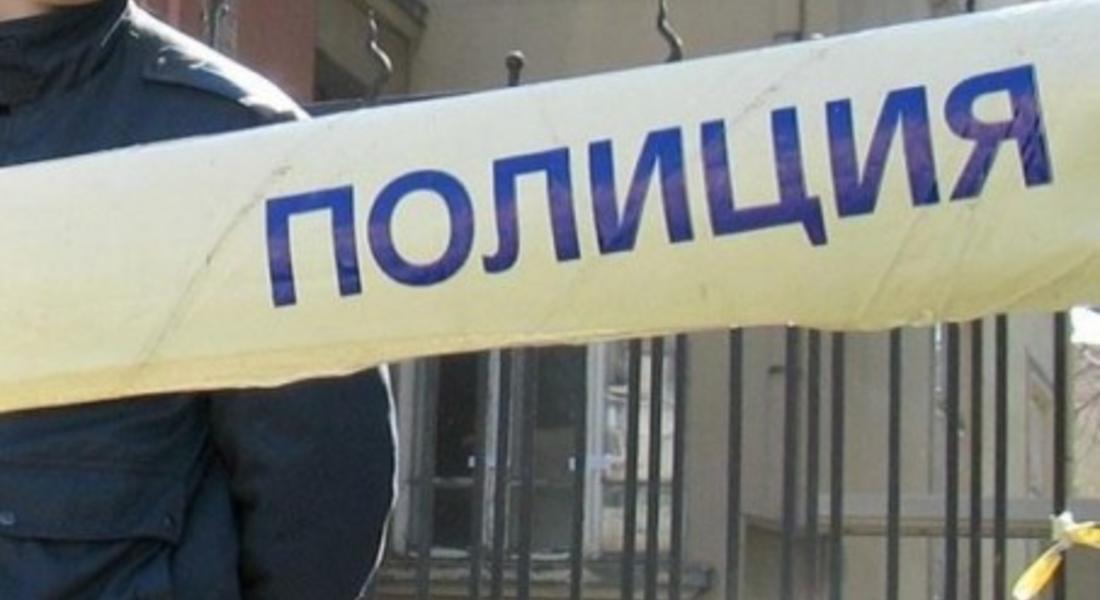 Девет мъже задържа полицията в момент на кражба на 50 метра кабел