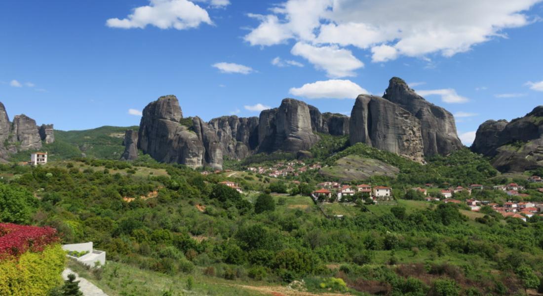 Снимка на деня! Meteora