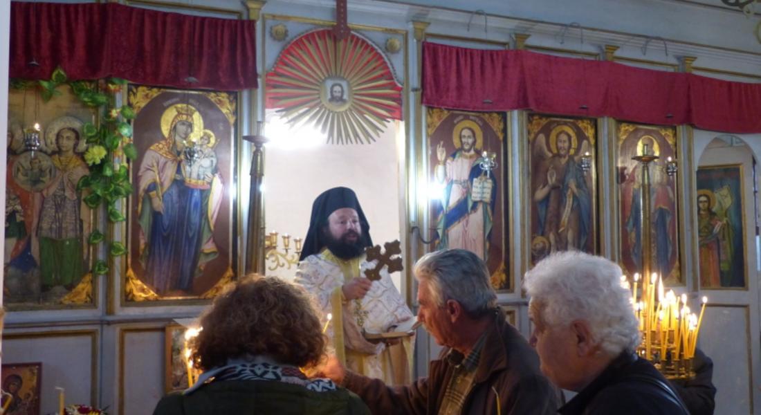   Архангелите виждат усърдието на вярващите и помагат