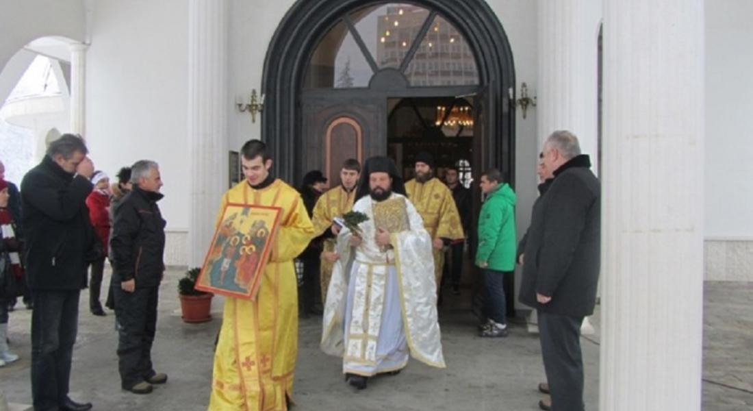  Архимандрит Висарион ще освети бойните знамена на 101-ви Алпийски полк в Смолян