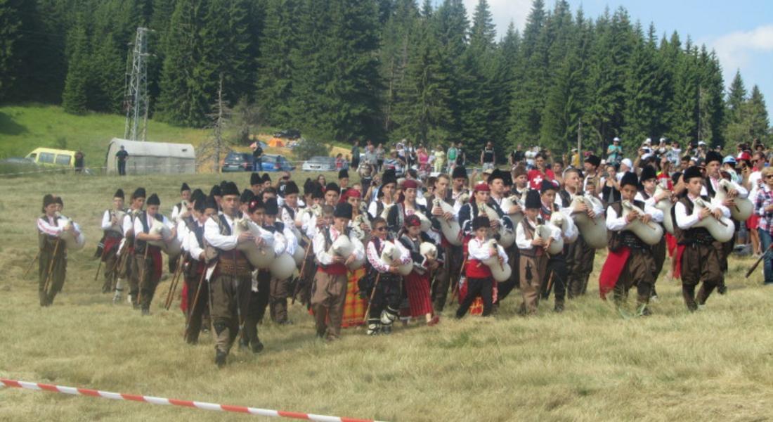 Програма за събора на Рожен 