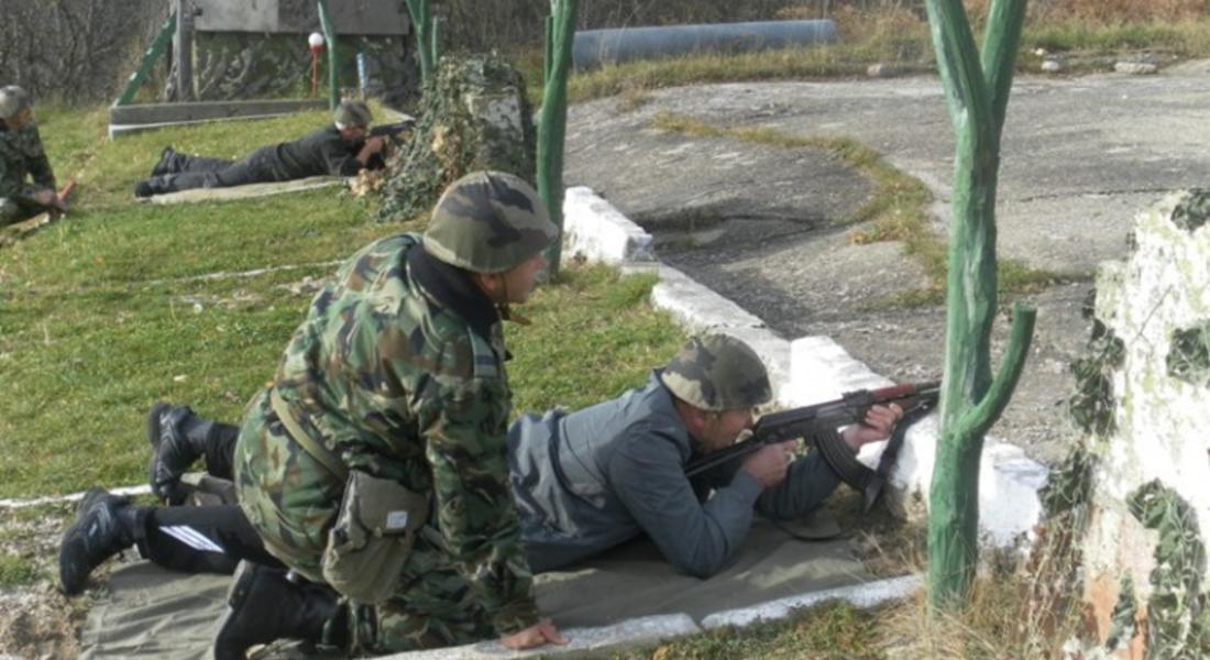   Военните ще провеждат планирани стрелби, хората да не навлизат в забранените зони