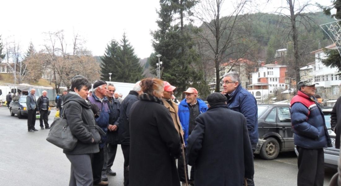 С дарителска акция в село Давидково обновиха обзавеждането на детската градина