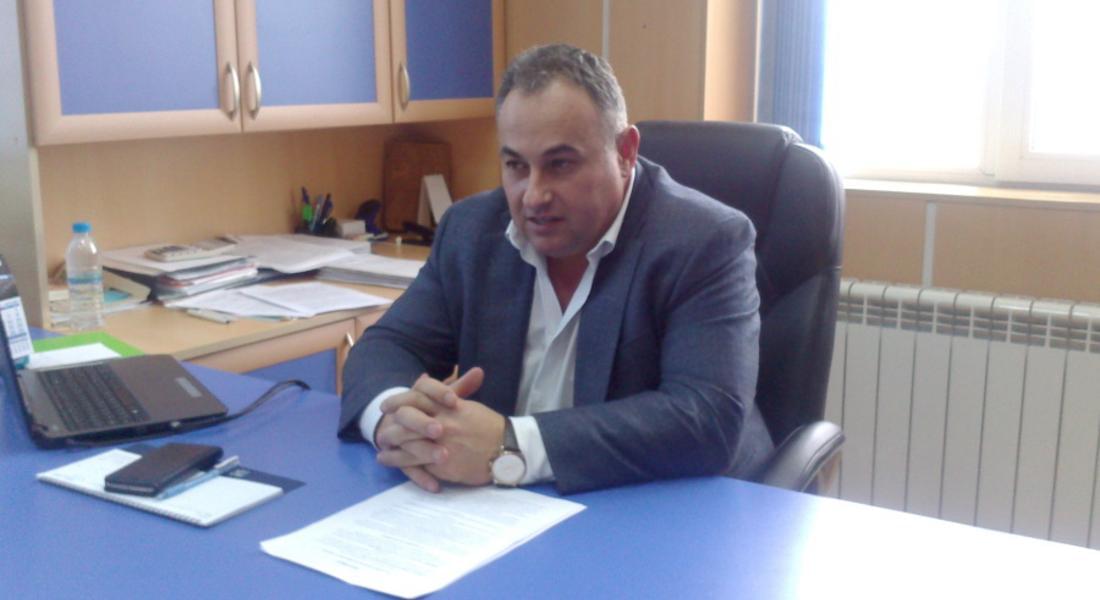 Поздравителен адрес от кмета на община Доспат