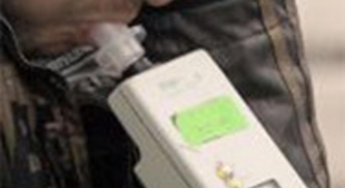 Пиян шофьор от Първомай отказал да даде кръвна проба