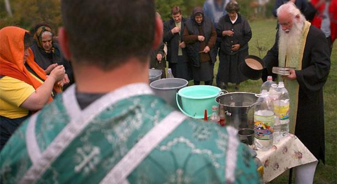 Курбан за здраве събра жителите на община Девин