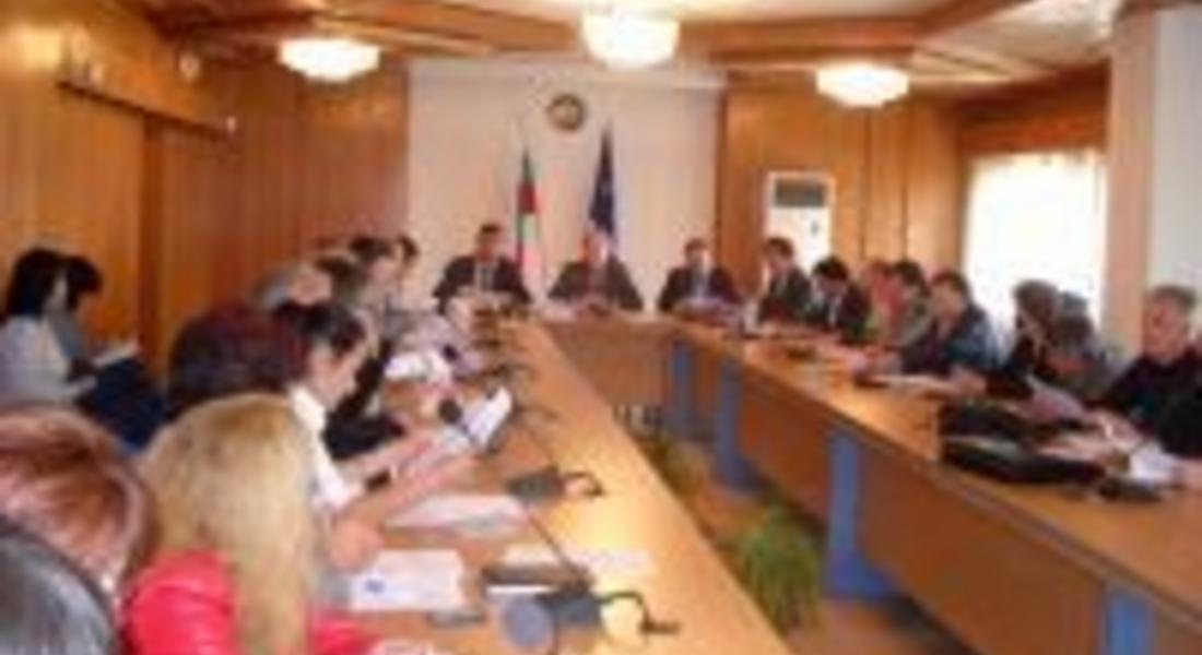 Приеха регионален генерален план за водоснабдяване и канализация на обособена територия „ВиК Смолян”