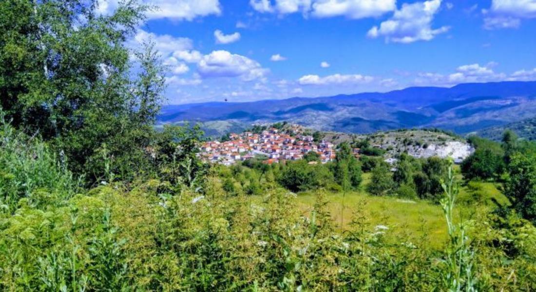 В Бръщен почетоха паметта на граничарите Вергил Ваклинов и Дончо Ганев