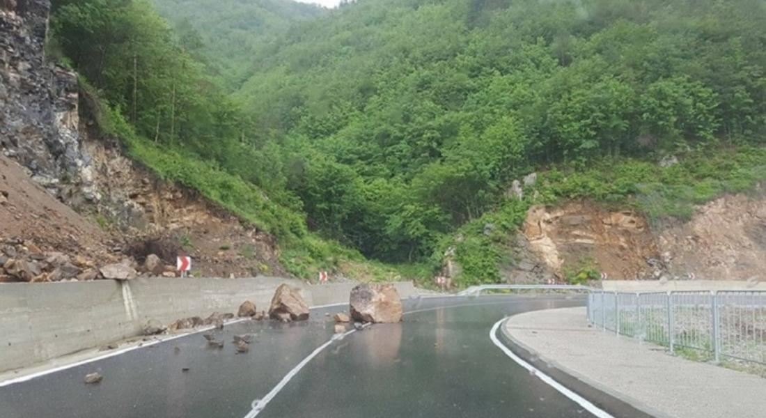 Пътищата в Смолянско са проходими при зимни условия