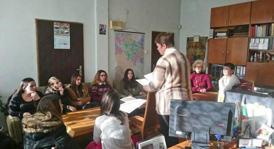 Млади краеведи проведоха експедиция под наслов „Ние помним…“