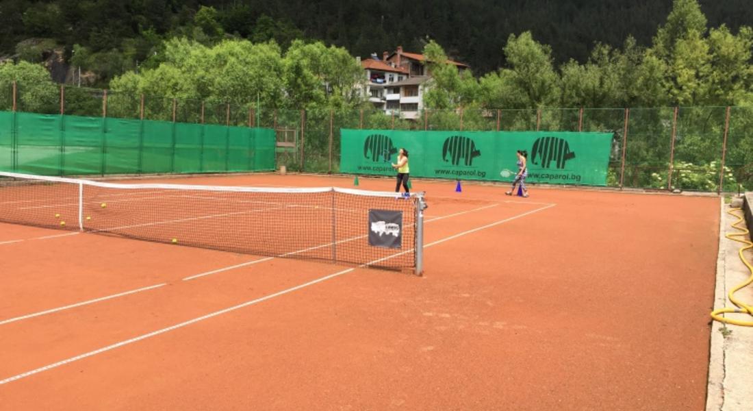 Втори турнир за любители на тениса "Smolyan Open 2016г." ще се проведе през август