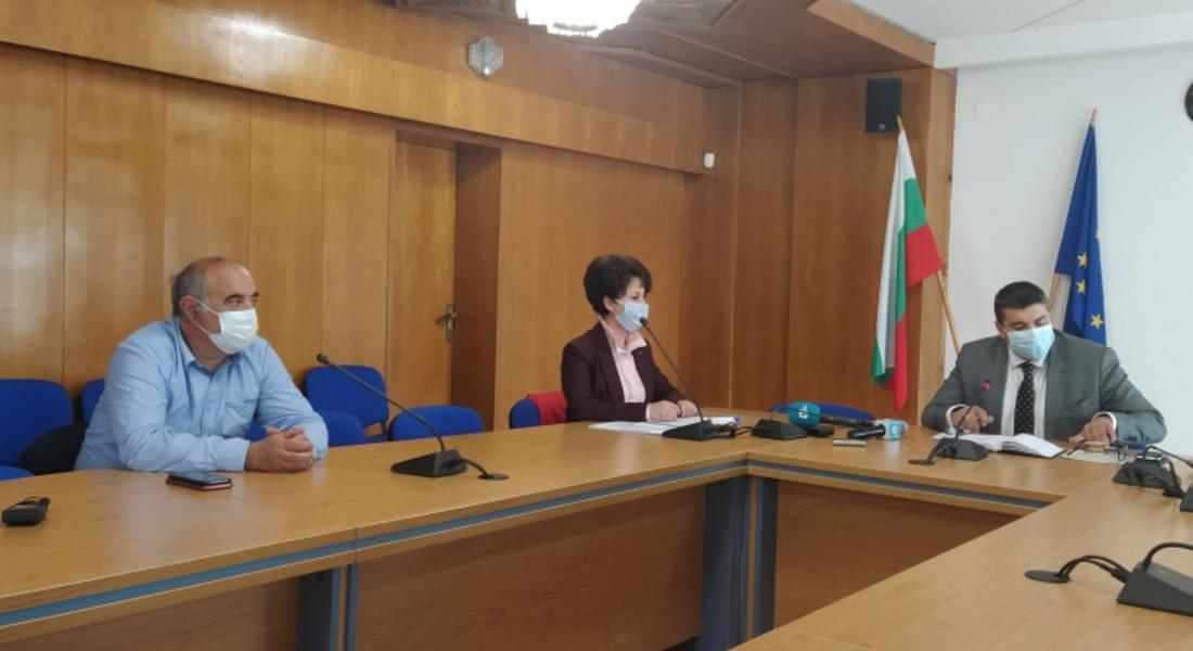 На второ място в страната сме по брой заразени спрямо населението