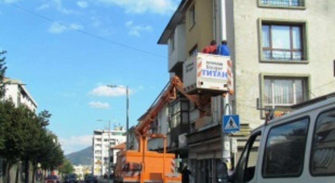 Спират тока в няколко села заради подмяна на уличното осветление 