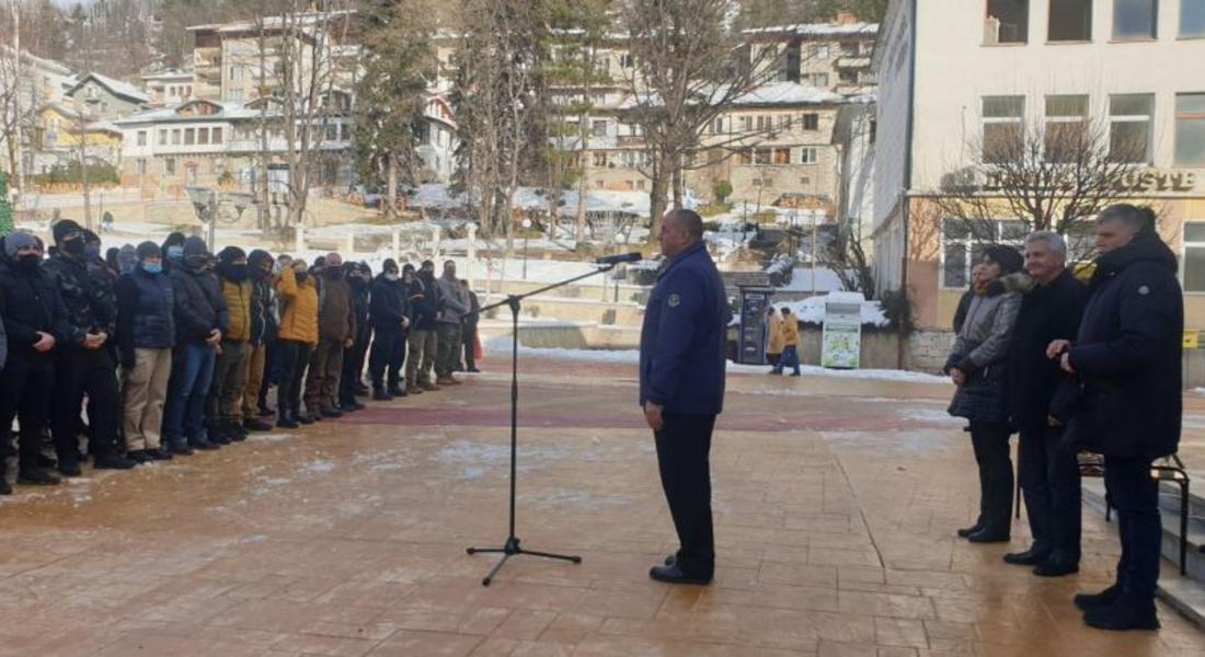 Откриха Републикански турнир "Купа България" по стрелба с пистолет за служители на МВР - Смолян - 2021 г.