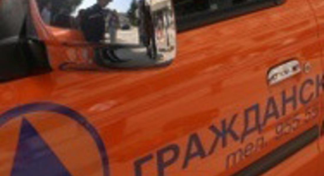 В три спасителни операции се включиха вчера пожарникарите от Смолян