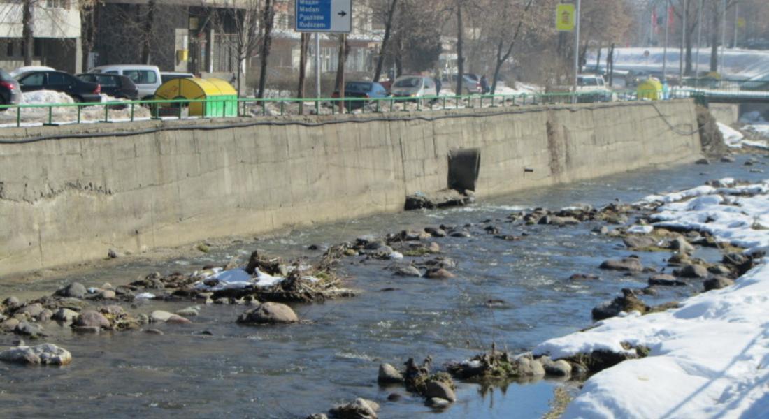 Комисия назначена от областния управител, приключи с проверката на речните корита