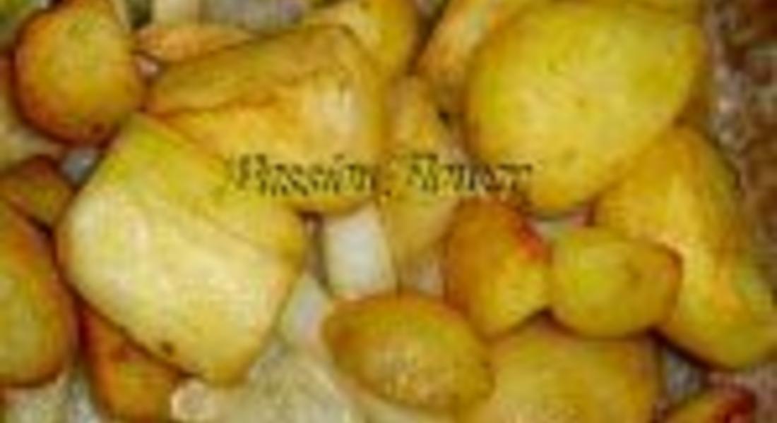 Чудни картофи на фурна