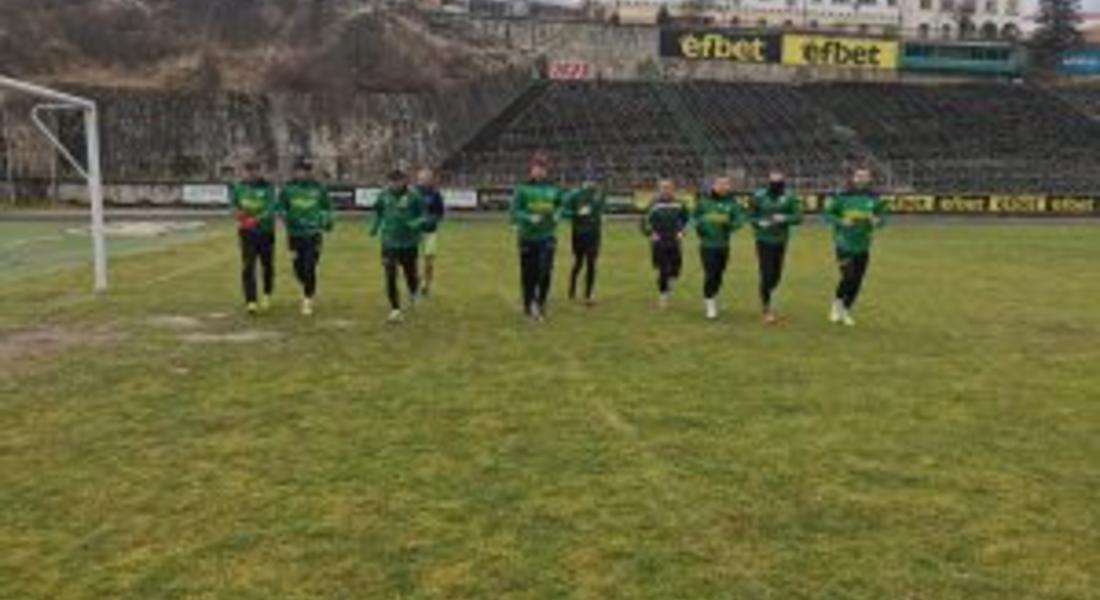 „Родопа“ играе със „Спартак“ за Аматьорската купа