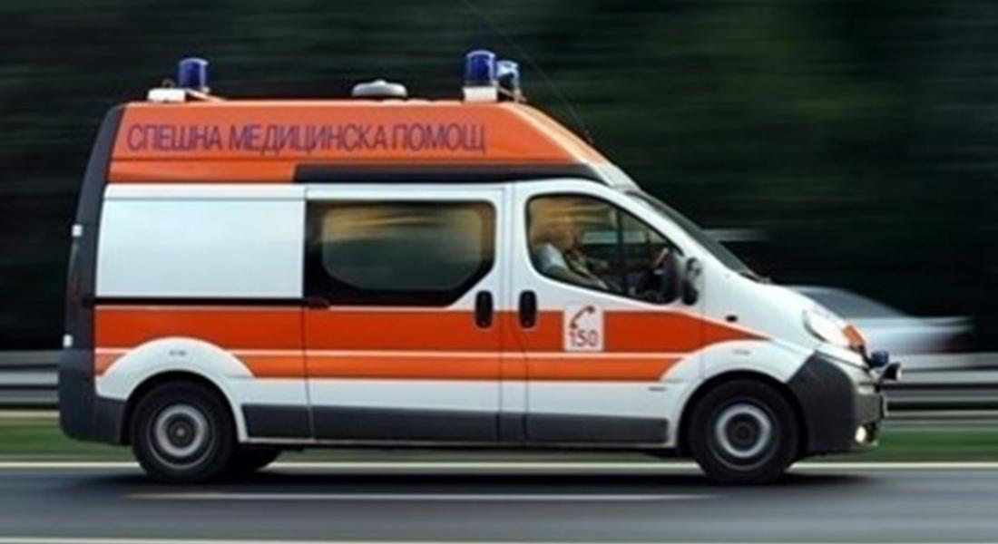 Жена и дете пострадаха при инцидент на пътя Смолян-Пампорово
