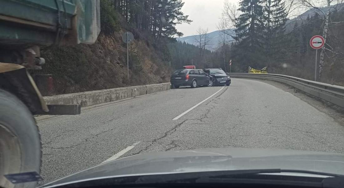 Две жени пострадаха при катастрофа на пътя Смолян - Пловдив