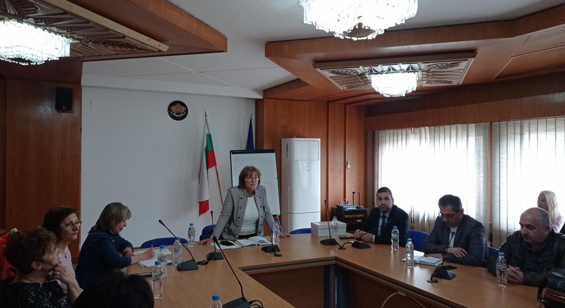 Синдиката на българските учители - Смолян проведе отчетно-изборна конференция