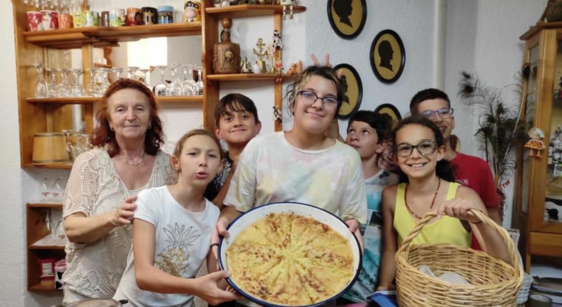 "Ваканция на село в Родопите" връща деца от "дигиталното поколение" към игрите на родителите им