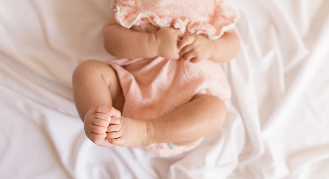 Едва 485 бебета са родени в област Смолян през 2022г.